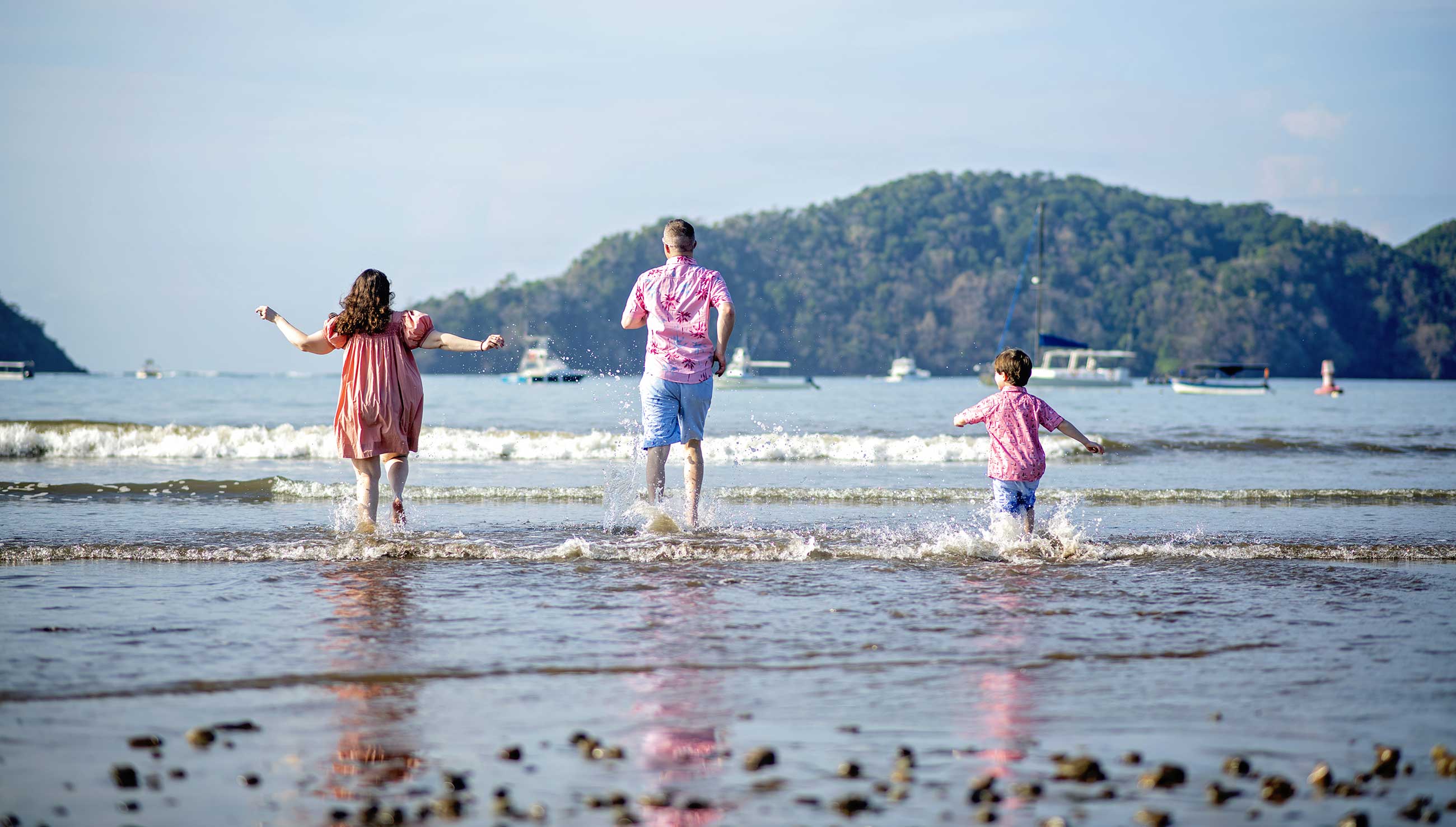 familiy vacations costarica