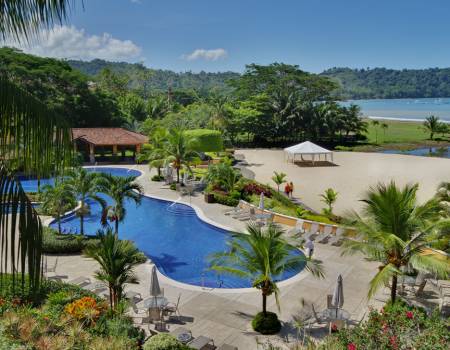 Beach Club Los Suenos