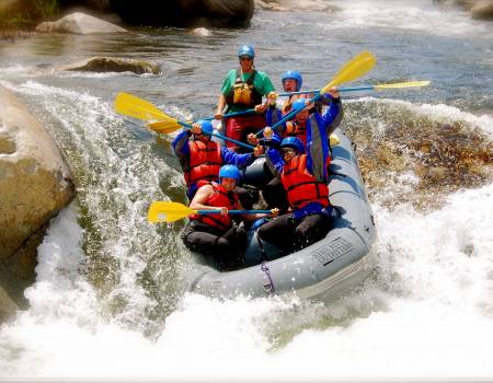 River rafting Costa Rica