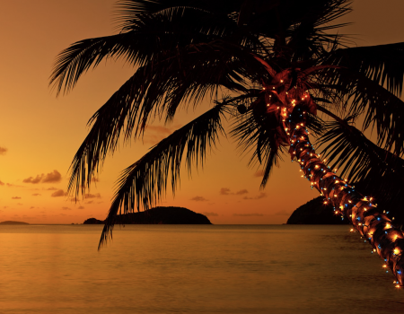 los Suenos holiday season