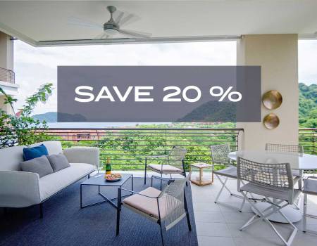 Save 20 Los Suenos Resort 