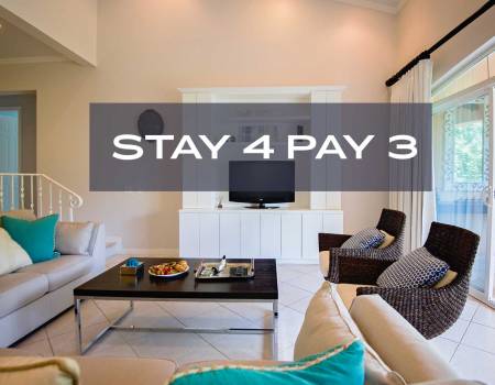 stay 4 pay 3 nights