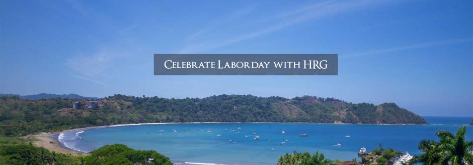 Labor Day Los Suenos Resort.