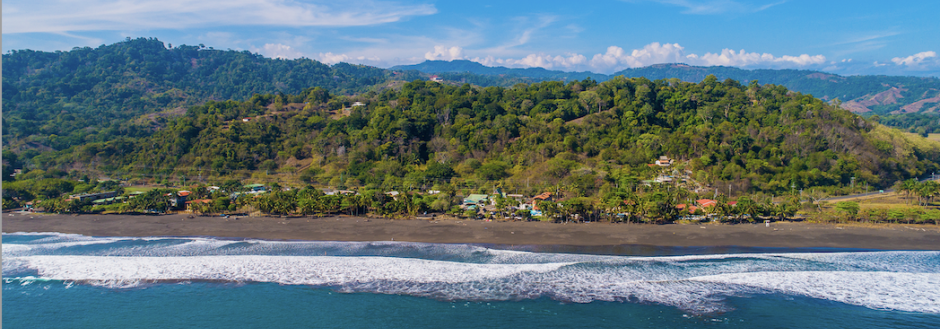 Costa Rica beach