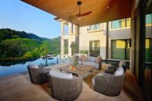 Casa aqua new modern luxury home