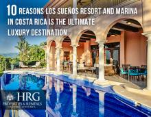los suenos, real estate, costa rica vacation, luxury vacation