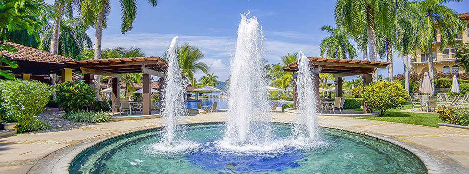 Beach Club Los Suenos 