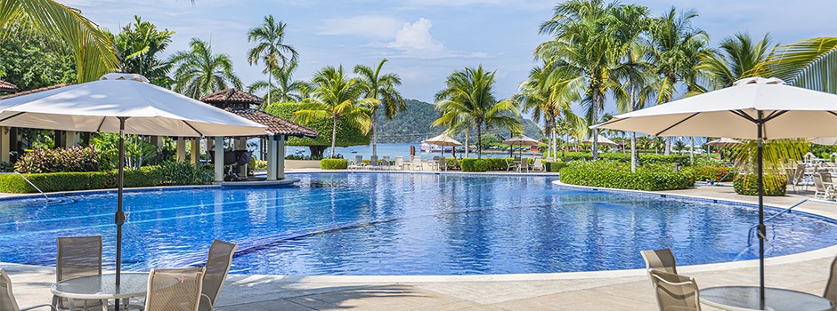 Beach Club Los Suenos 