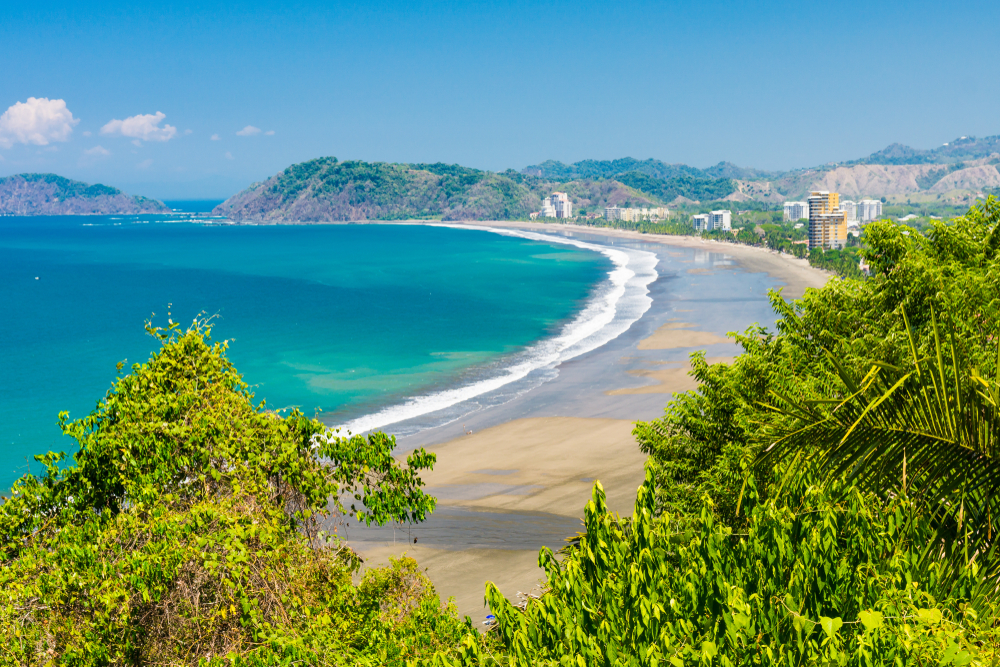 Jaco Beach Costa Rica