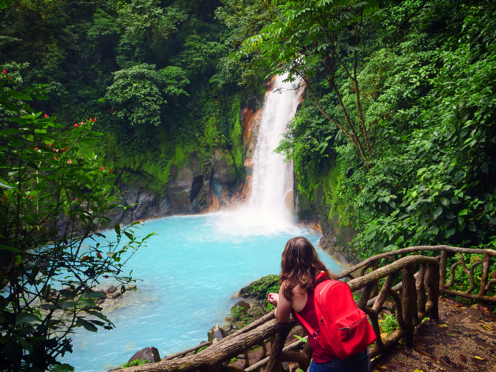 Waterfall Tours and Hiking